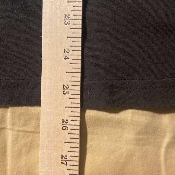 Men’s the Rolling Stones 1975 US to her T-shirt in size small - Picture 6 of 6